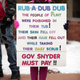 XyNazia Skinner, age 7, of Flint, Mich., stands with a sign while waiting to participate in a march in Flint to highlight the push for clean water in the city Feb. 19, 2016.
Bill Pugliano/Getty Images